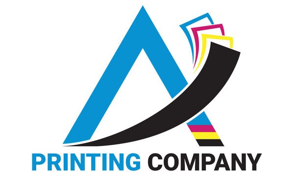 Print shop display sample